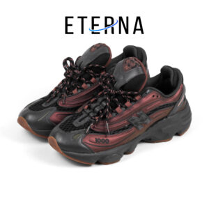 Sepatu New Balance 1000 x Joe Freshgoods Black Ice Sneakers Authentic