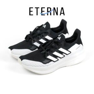 Sepatu Adidas Ultraboost 5 Black White Sneakers Authentic