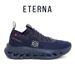 Sepatu On Cloudtilt Midnight Navy Authentic Sneakers