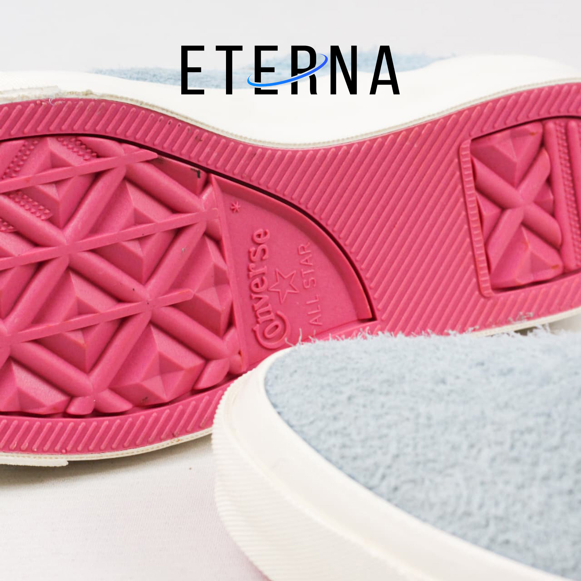 Sepatu Converse x GOLF Wang One Star Slip Pro Blue Forget Me Not Sneakers Authentic - Image 3