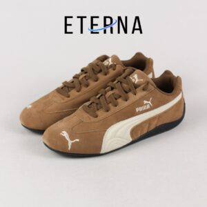 Sepatu Puma Speedcat OG Archive Coffee Brown Haute Sneakers Authentic