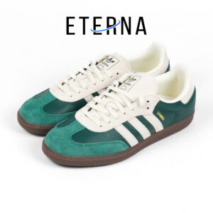 Sepatu Samba OG Collegiate Green Cream White Gum Sneakers Authentic