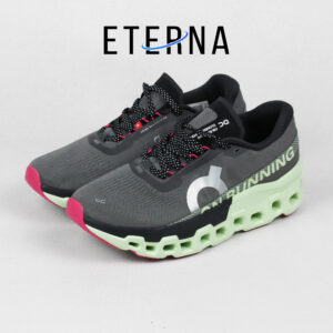 Sepatu On Running On Cloudmonster 2 Asphalt Lima Sneakers Authentic