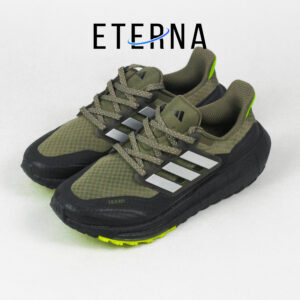 Sepatu Adidas Ultraboost 23 2023 Light Olive Green Sneakers Authentic