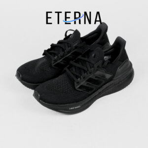 Sepatu Adidas Ultraboost 5 Triple Black Allblack Sneakers Authentic