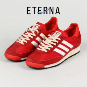 Sepatu Adidas SL 72 OG Better Scarlet Cream Sneakers Authentic