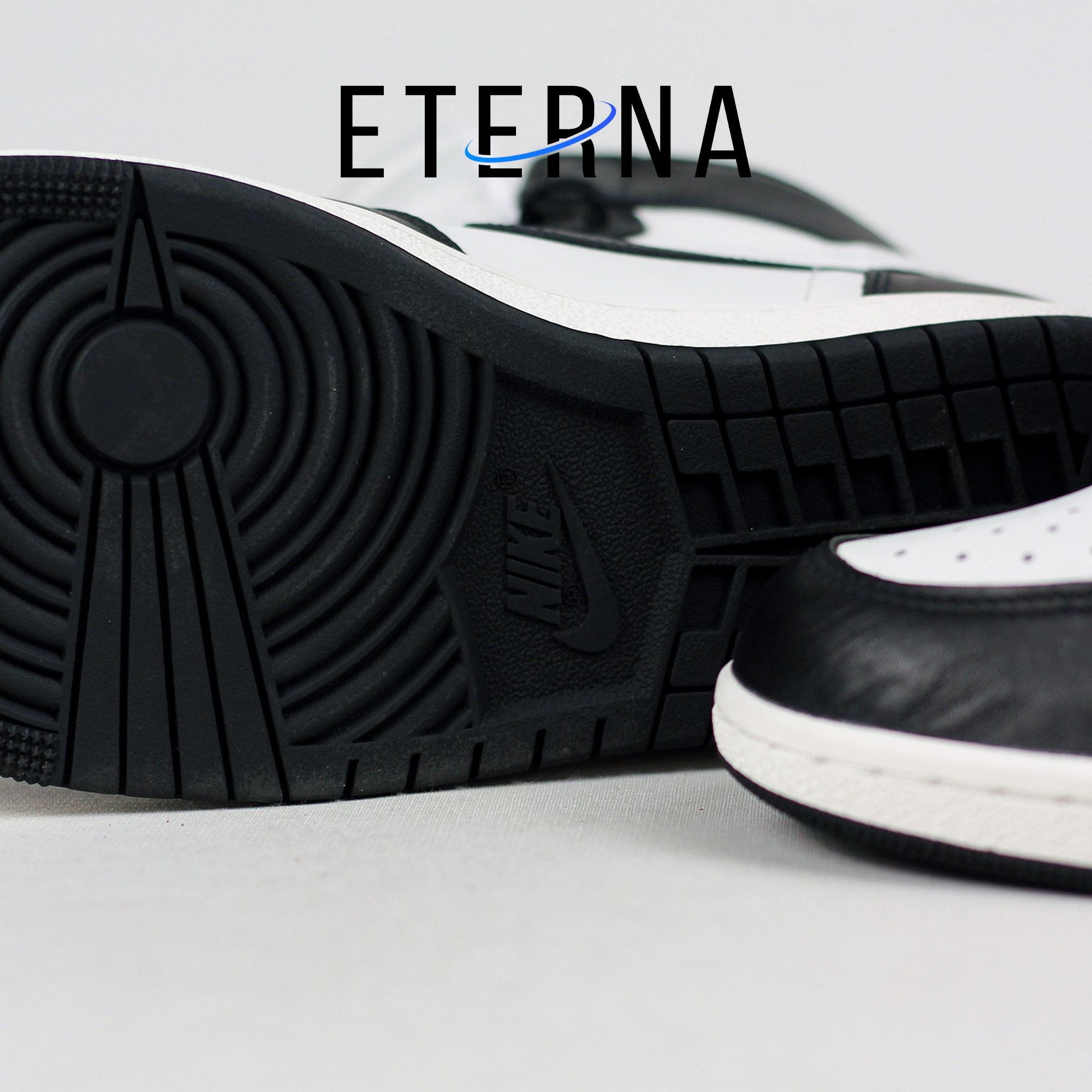 Nike Air Jordan 1 Retro High 85 Panda Black and White 2023 Blackwhite Authentic - Image 3