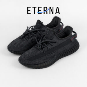 Adidas Yeezy Boost 350 V2 Black Static