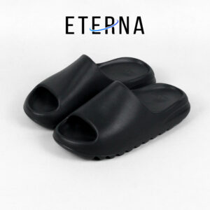 Yeezy Slide Black Onyx Utility Allblack Slides