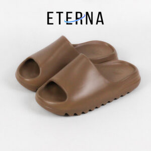 Adidas Yeezy Slide Earth Brown Coffee