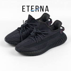 Adidas Yeezy Boost 350 V2 Black Static FULL REFLECTIVE