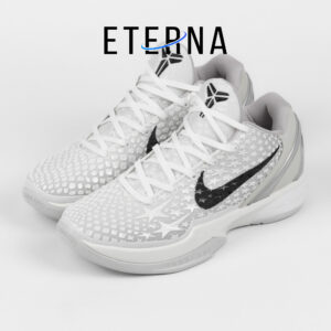 Sepatu Nike Kobe 6 Protro Sail All Star 2.0 White Sneakers Authentic