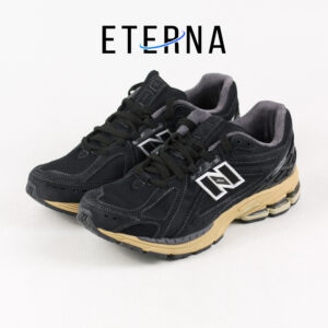 Sepatu New Balance NB 1906R Black Cream White Sneakers Authentic