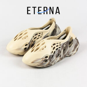 Sendal Adidas Yeezy Foam Runner MX Cream Clay Brown Authentic