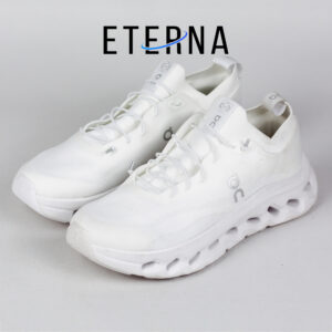 Sepatu Sneakers On Running On Cloud Swiss Loewe Cloudtilt White Authentic