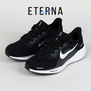Sepatu Nike Air Zoom Pegasus 41 Blackwhite Black White Sneakers Authentic