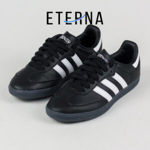 Sepatu Adidas Samba OG Fucking Awesome FA Black Sneakers Casual Authentic