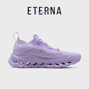 Sepatu On Cloudtilt Purple Rose Authentic Sneakers