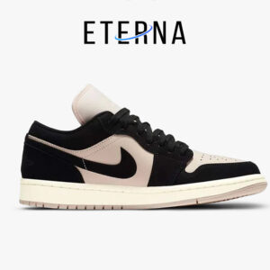 Nike Air Jordan 1 Low Black Guava Ice Authentic