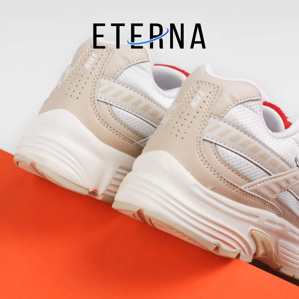 Sepatu Nike Initiator Sail Light Beige Cream Sneakers Authentic - Image 4