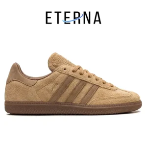 Sepatu Adidas Samba OG JJJJound Tobacco Mesa Sneakers Authentic