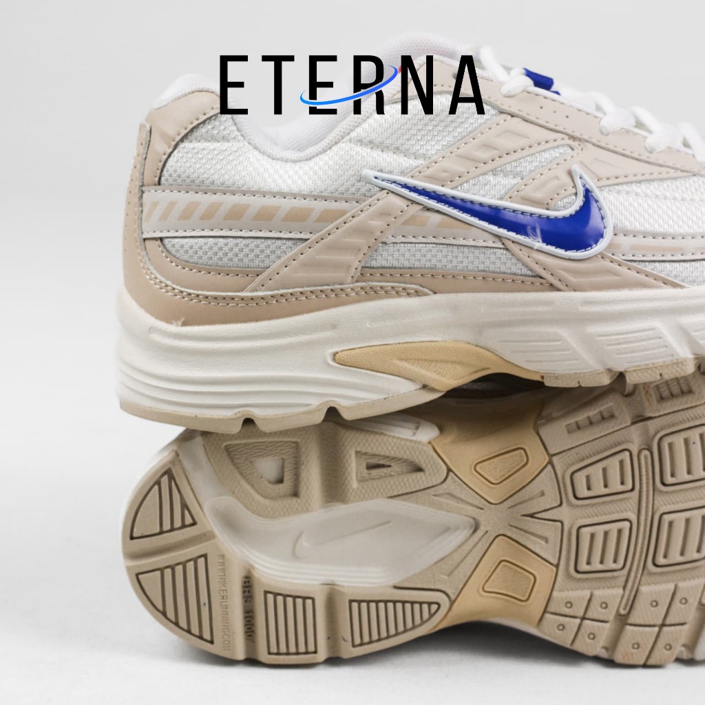 Sepatu Nike Initiator Sail Light Beige Cream Sneakers Authentic - Image 3