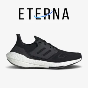 Adidas Ultraboost 22 2022 Coreblack Black White Authentic