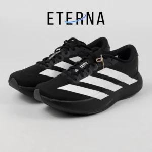 Sepatu Adizero EVO SL Black White Sneakers Authentic