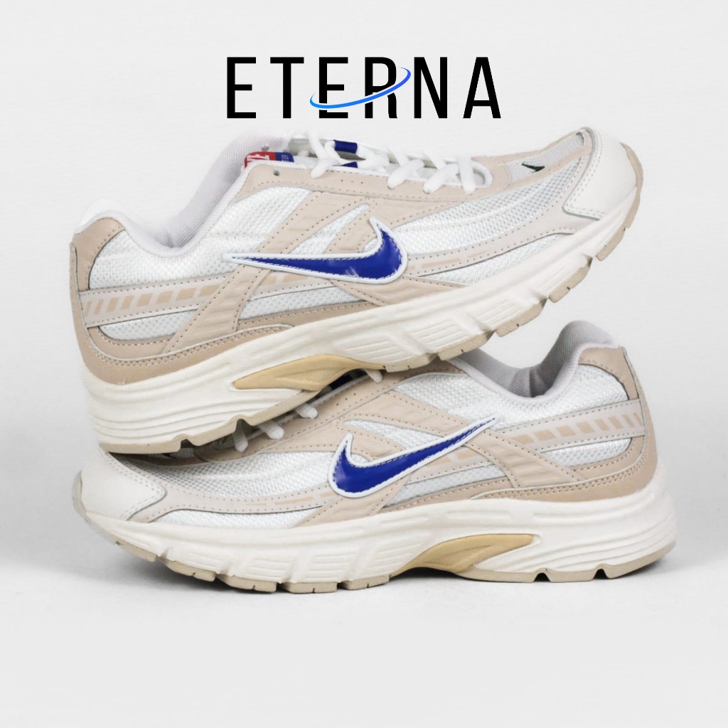 Sepatu Nike Initiator Sail Light Beige Cream Sneakers Authentic - Image 2