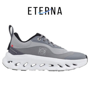 Sepatu On Running Cloudtilt 2.0 Grey White Sneakers Authentic