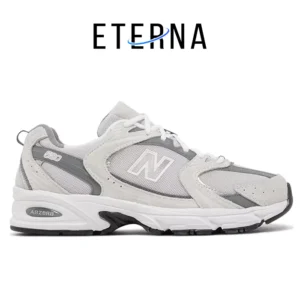 New Balance 530 Grey Matter Harbor Grey Sea Salt Authentic