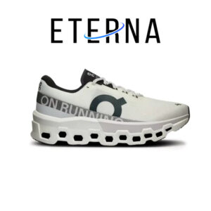 Sepatu On Running On Cloudmonster 2 Undyed Frost Sneakers Authentic