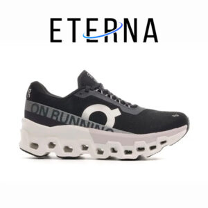 Sepatu On Running On Cloudmonster 2 Black Frost Sneakers Authentic