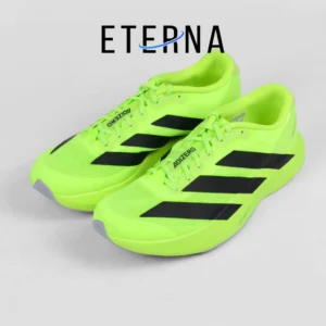 Sepatu Adizero EVO SL Green Lucid Lemon Sneakers Authentic