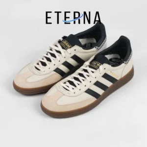 Sepatu Adidas Handball Spezial Wonder White Core Black Sneakers Authentic