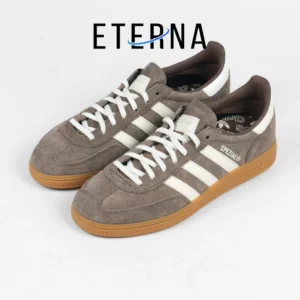 Sepatu Adidas Handball Spezial Brown Earth Strata Sneakers Authentic