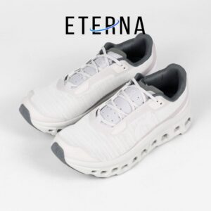 Sepatu On Running On Cloudmonster Void Ivory Wolf Women Sneakers Authentic