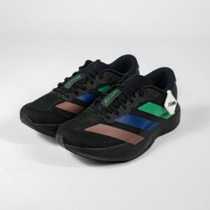 Sepatu Adidas Adizero EVO SL Black Pharrel Williams Black Sneakers Authentic