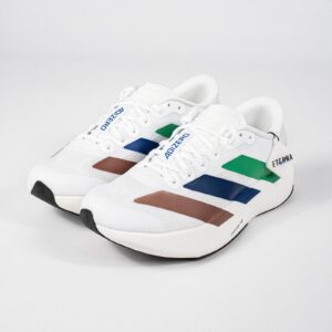 Sepatu Adidas Adizero EVO SL White Pharrel Williams White Sneakers Authentic