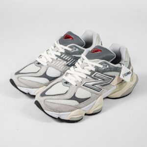 Sepatu New Balance NB 9060 Rain Cloud Grey Sneakers Authentic