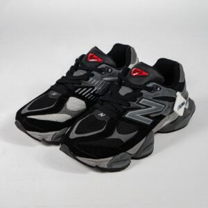 Sepatu New Balance NB 9060 Black Castlerock Sneakers Authentic
