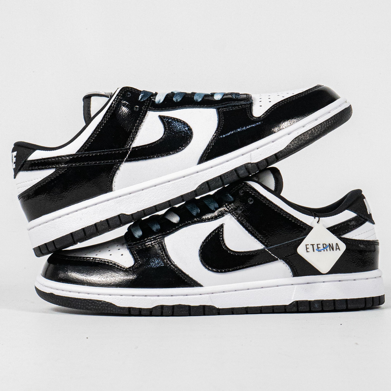 Sepatu Nike Dunk Low Panda 2025 Sneakers Authentic - Image 5