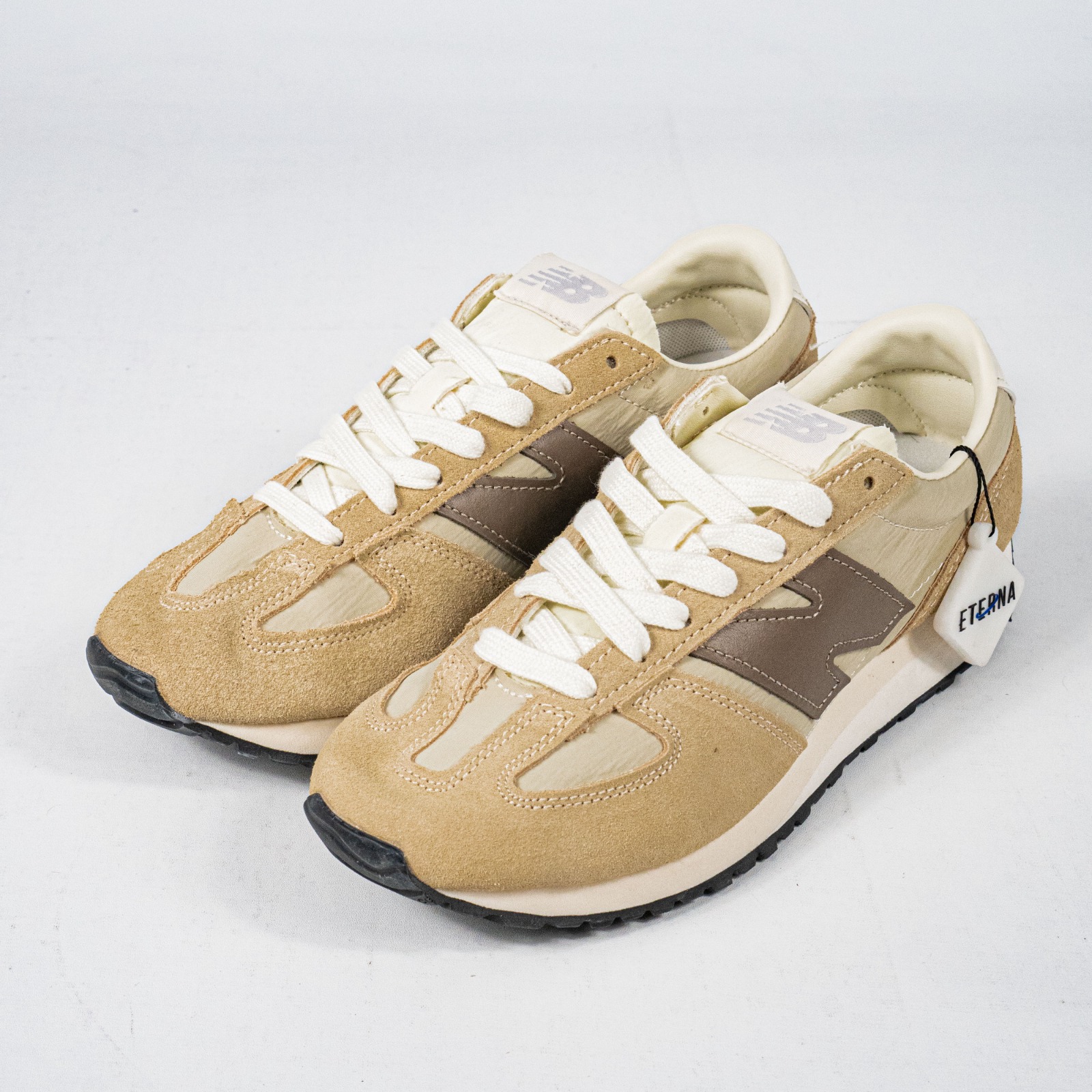 Sepatu New Balance NB 471 Incense Timberwolf Brown Sneakers Authentic