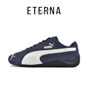 Sepatu Puma Speedcat OG Navy Warm White Sneakers Authentic
