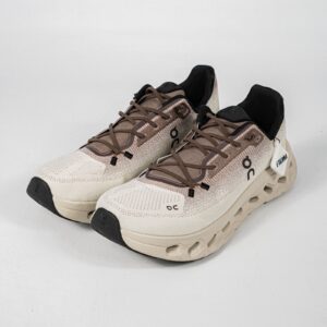 Sepatu On Cloudtilt Ivory Clove Sand Beige Coffee Sneakers Casual Olahraga Wanita Pria Outdoor Indoor