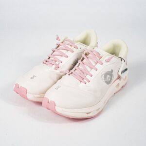 Sepatu On Cloudzone Soft Pink Sneakers Casual Olahraga Wanita Zumba Padel Tennis Outdoor Indoor