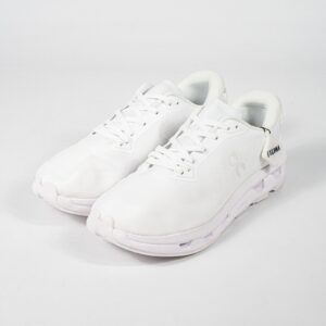 Sepatu On Cloudnova 2 All White Sneakers Casual Olahraga Gym Padel Tennis Pria Wanita Outdoor Indoor