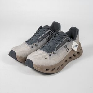 Sepatu On Cloudtilt Ivory Cinder Earth Sneakers Casual Olahraga Gym Pria Wanita Outdoor Indoor