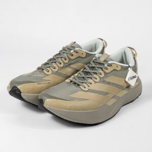 Sepatu Adidas Adizero EVO SL ATR Sesame Ash Sneakers Authentic