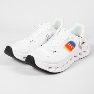 Sepatu On Running Cloudtilt Swiss Olympic Undyed White Sneakers Authentic